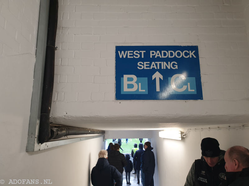 ADOfans visit: Queens Park Rangers FC - Birmingham City