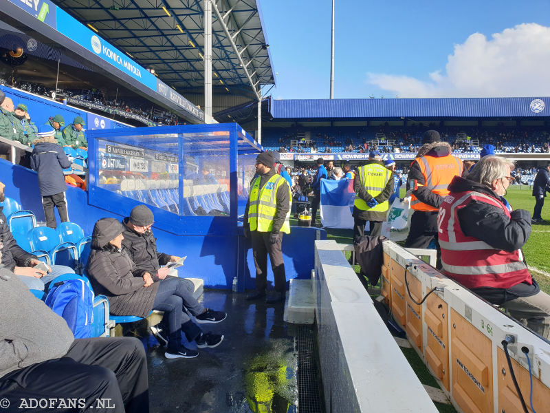 ADOfans visit: Queens Park Rangers FC - Birmingham City