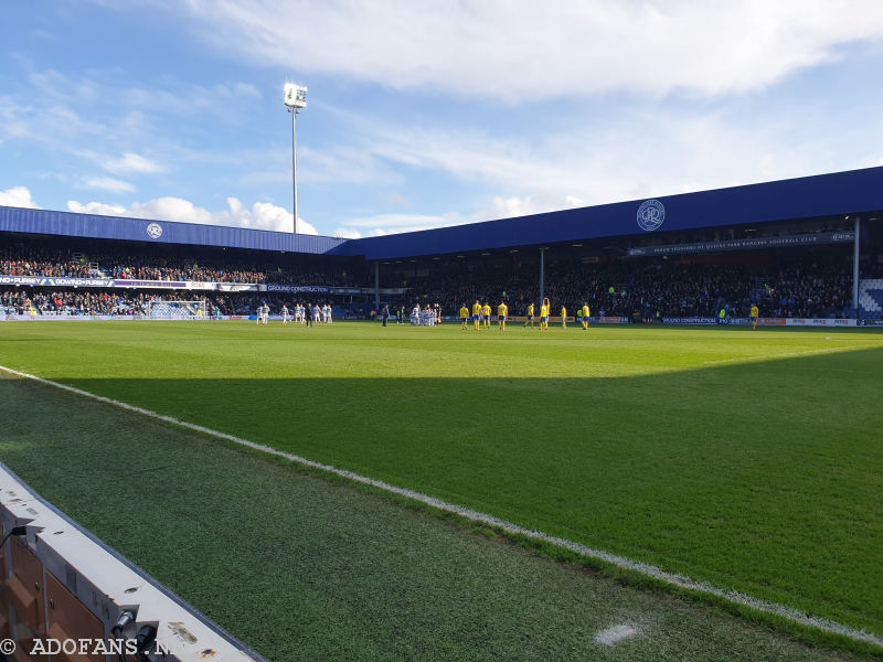 ADOfans visit: Queens Park Rangers FC - Birmingham City