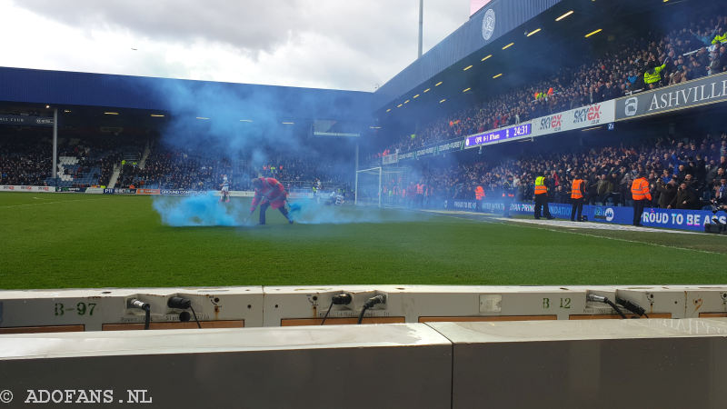 ADOfans visit: Queens Park Rangers FC - Birmingham City