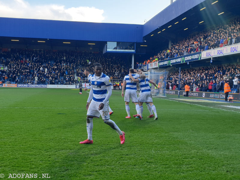 ADOfans visit: Queens Park Rangers FC - Birmingham City