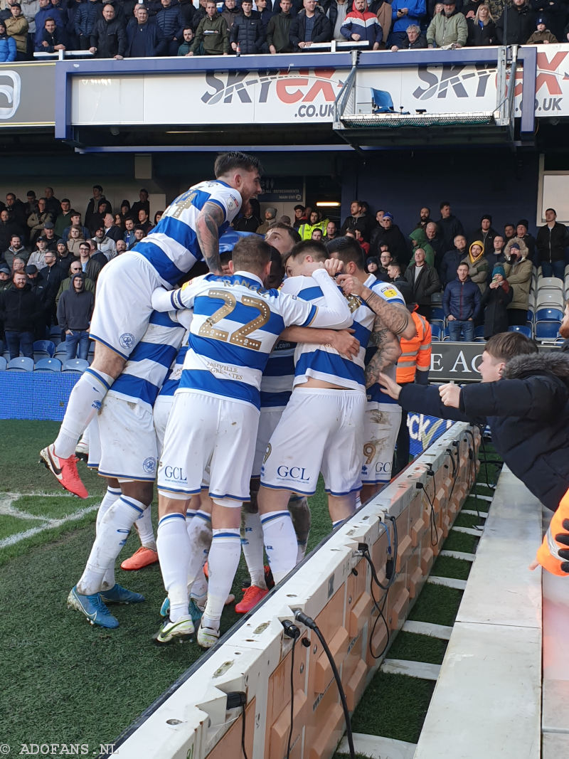 ADOfans visit: Queens Park Rangers FC - Birmingham City