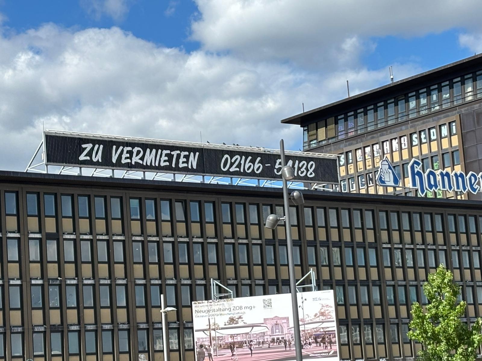 ADOfans visit: Borussia Mönchengladbach - Hamburger Sport-Verein