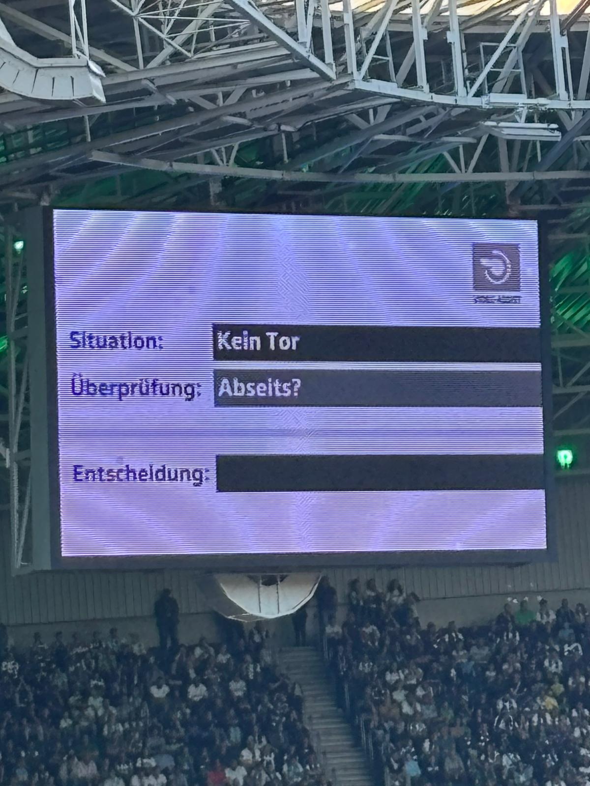 ADOfans visit: Borussia Mönchengladbach - Hamburger Sport-Verein