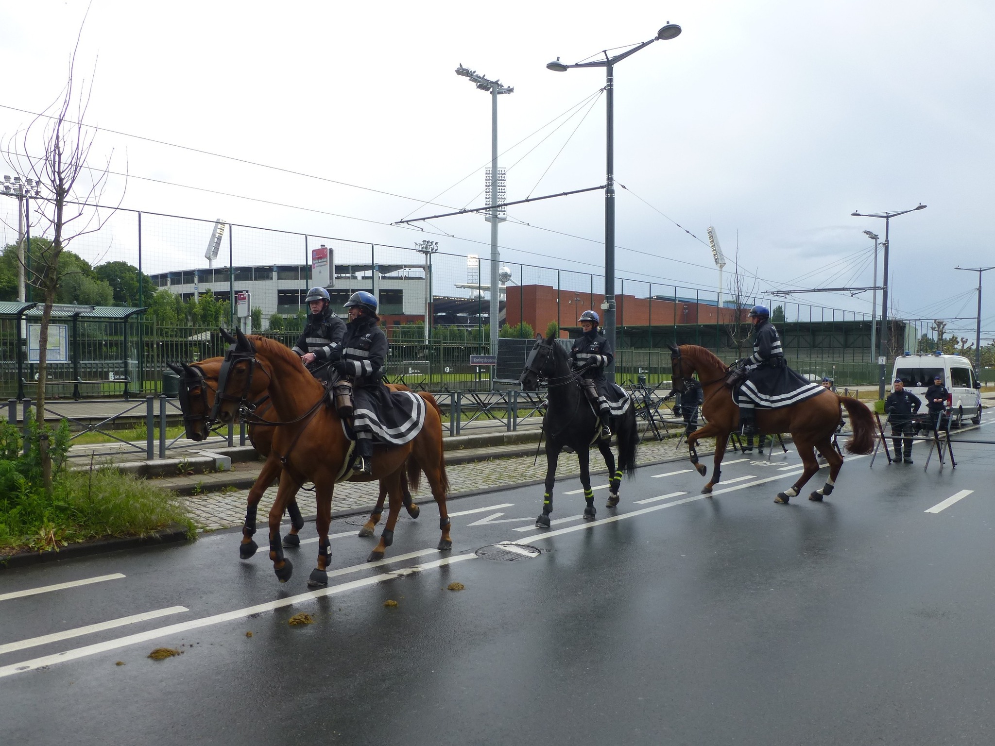 ADOFans visit: Union Saint-Gilloise - RSC Anderlecht (Croky Cup final)
