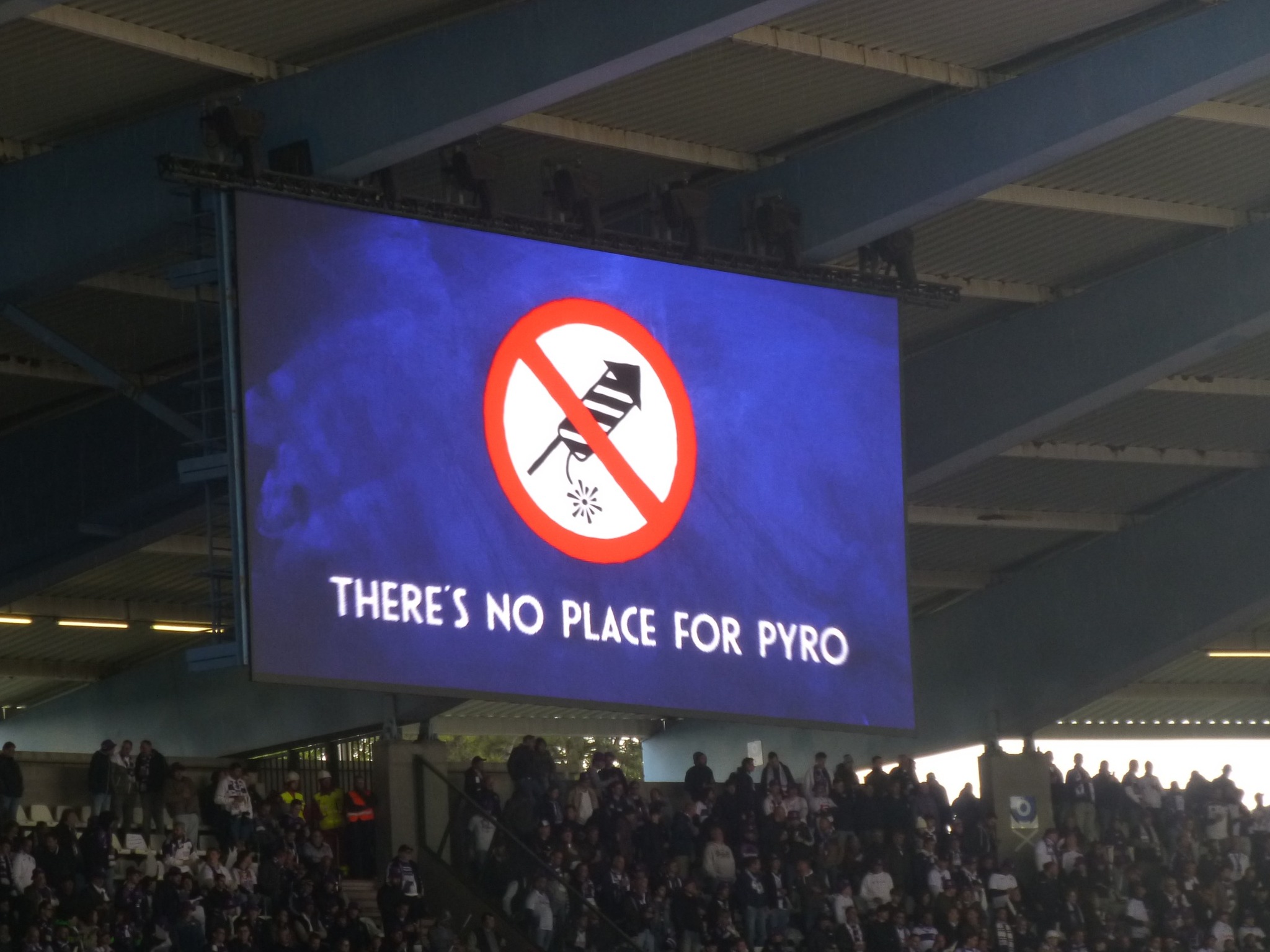 ADOFans visit: Union Saint-Gilloise - RSC Anderlecht (Croky Cup final)
