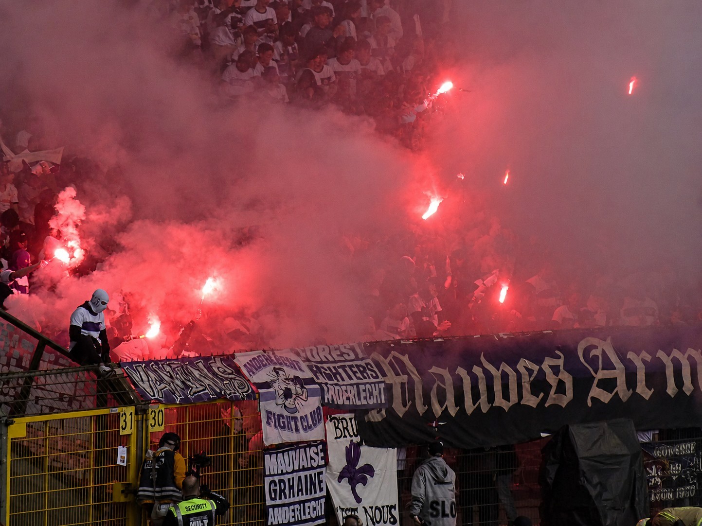 ADOFans visit: Union Saint-Gilloise - RSC Anderlecht (Croky Cup final)