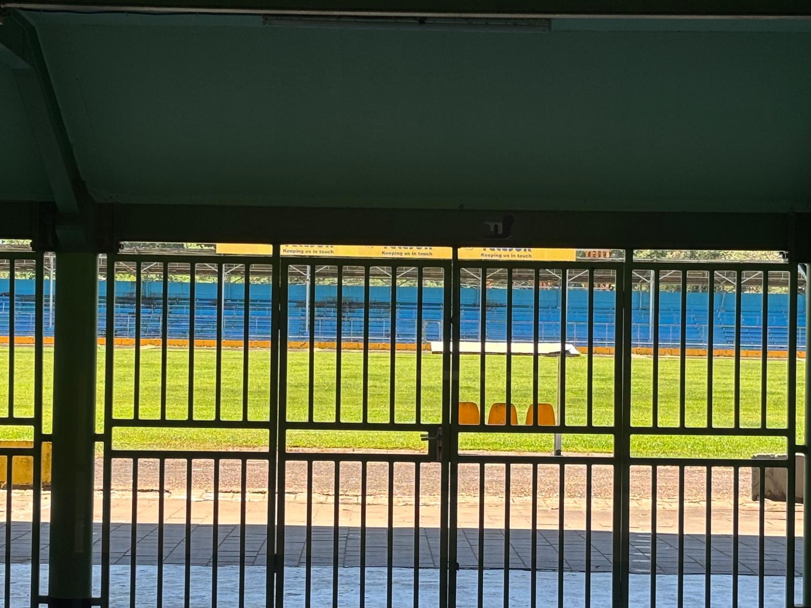 ADOFANS.NL Visit Suriname André Kamperveen Stadion