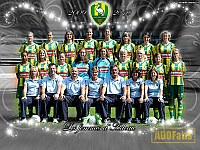 ADO Den Haag Dames Wallpapperr by Les Femmes Rimski