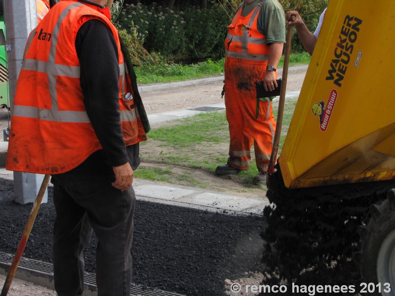  verbouwing trainingscomplex de Aftrap ADO Den Haag 