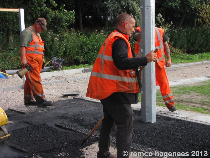  verbouwing trainingscomplex de Aftrap ADO Den Haag 